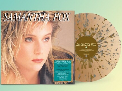 Samantha Fox (Limited Edition, 140-Gram Caramel, Gold & Silver Colored Vinyl) [Import] |