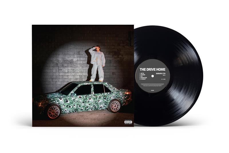 Samara Cyn - The Drive Home [Lp] |