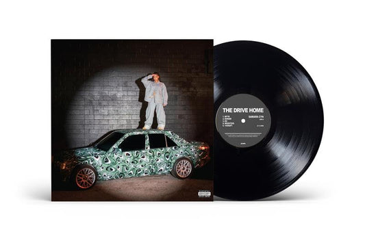 Samara Cyn - The Drive Home [Lp] |