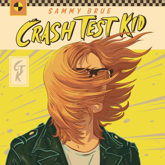 Sammy Brue - Crash Test Kid (Indie Exclusive Yellow Splatter Vinyl) |