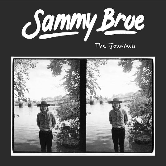 Sammy Brue - The Journals (Turquoise Vinyl) |