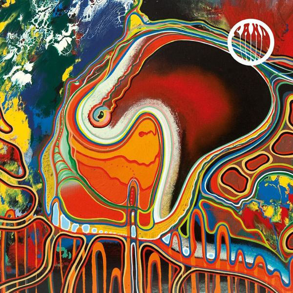 Desert Navigation (Orange Vinyl) |