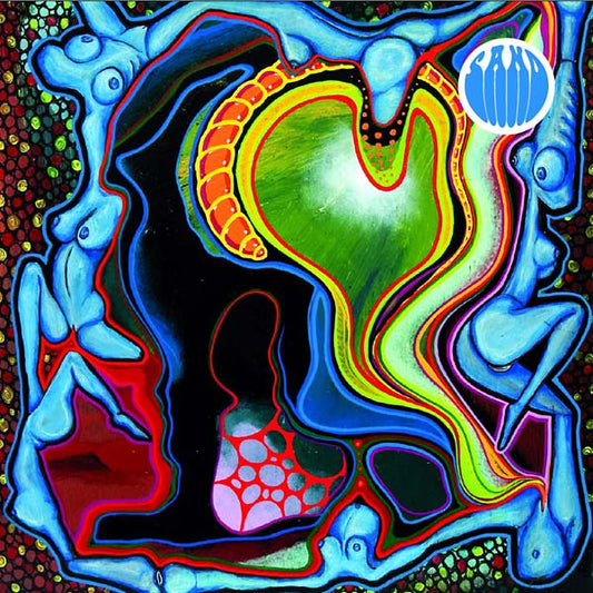 Sylph Ballet (Rubine and Black Vinyl) |