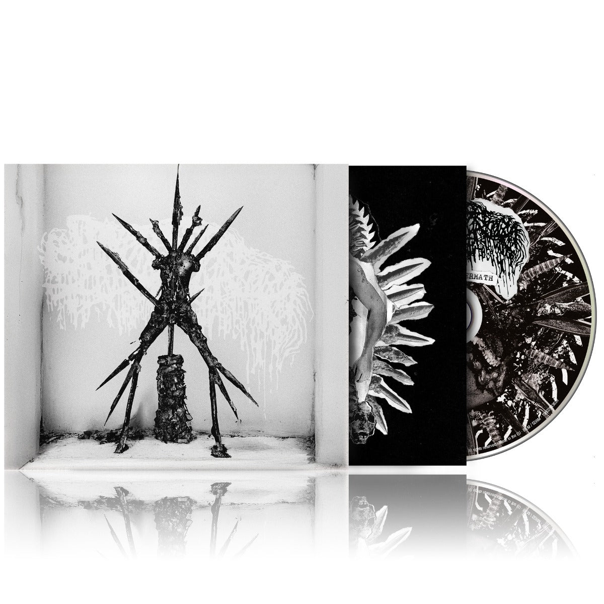 Hideous Aftermath (CD) | Mint (M) Mint (M)