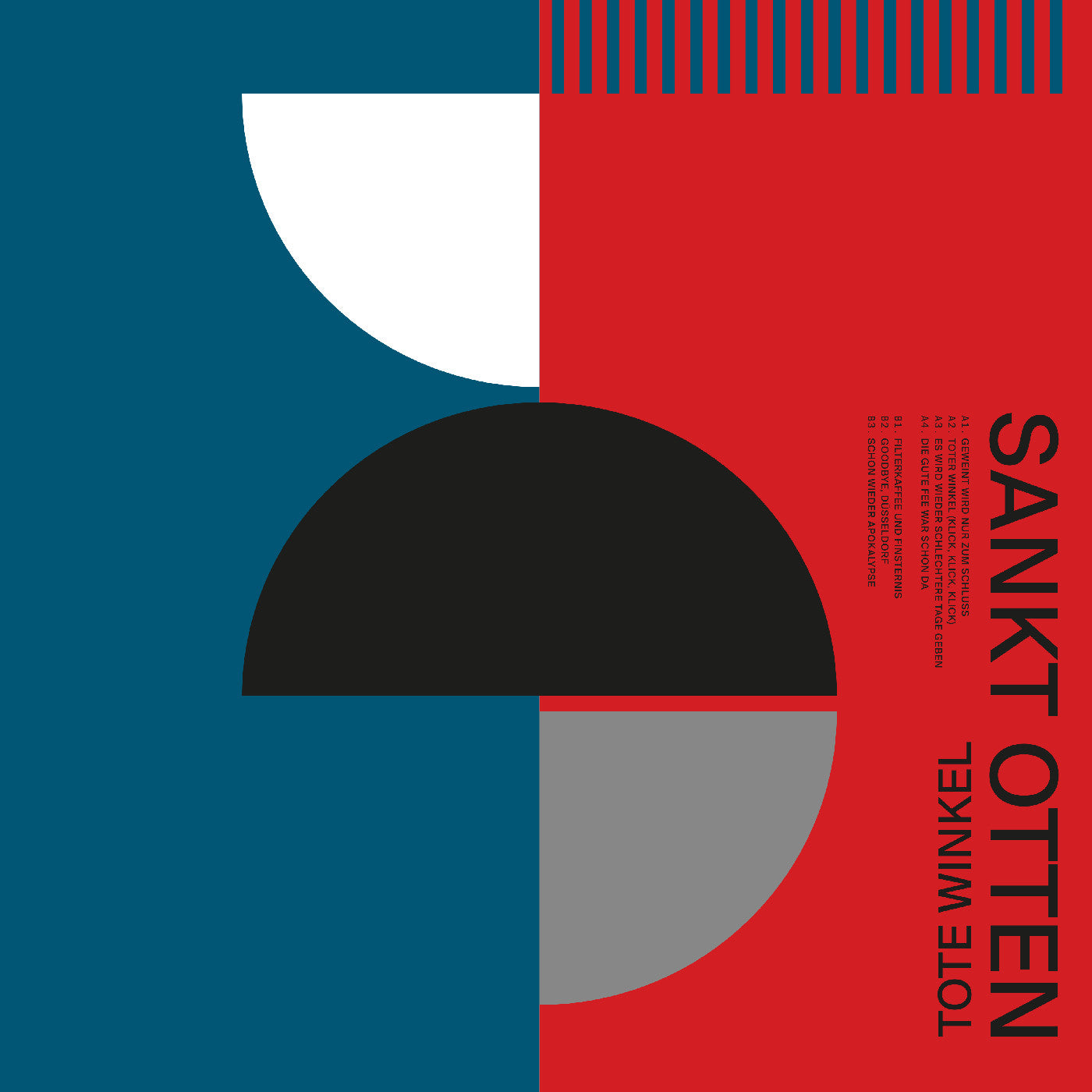Tote Winkel (Indie Exclusive Deluxe Edition White Vinyl) |