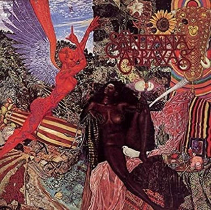 Santana - Abraxas (180 Gram Vinyl, Poster, Gatefold LP Jacket) | Mint (M) Mint (M)