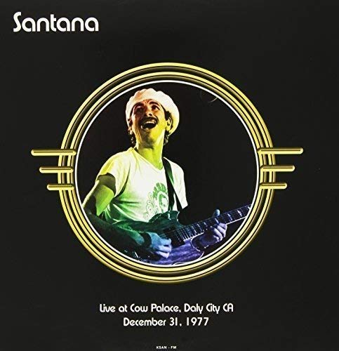 Live At Cow Palace Daly City Ca December 31 1977 |