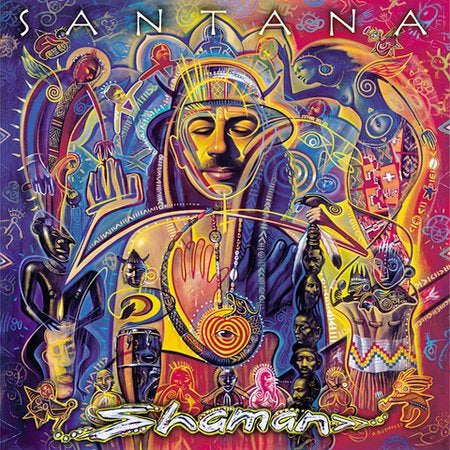 Santana - SHAMAN |