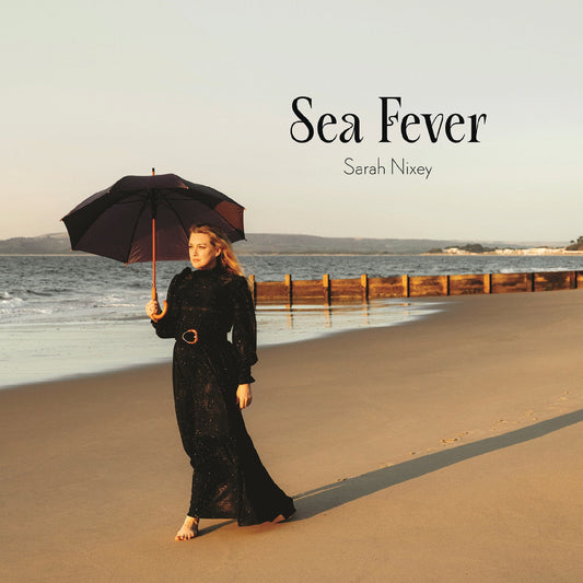 Sarah Nixey - Sea Fever (VINYL) | Mint (M) Mint (M)