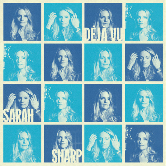 Sarah Sharp - Déjà Vu (VINYL) | Mint (M) Mint (M)