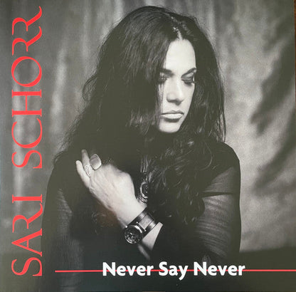 Never Say Never (VINYL) | Mint (M) Mint (M)