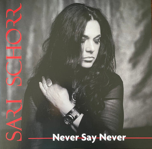 Never Say Never (VINYL) | Mint (M) Mint (M)