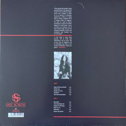 Never Say Never (VINYL) | Mint (M) Mint (M)