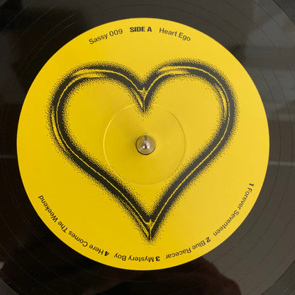 Sassy 009 - Heart Ego (VINYL) | Mint (M) Mint (M)