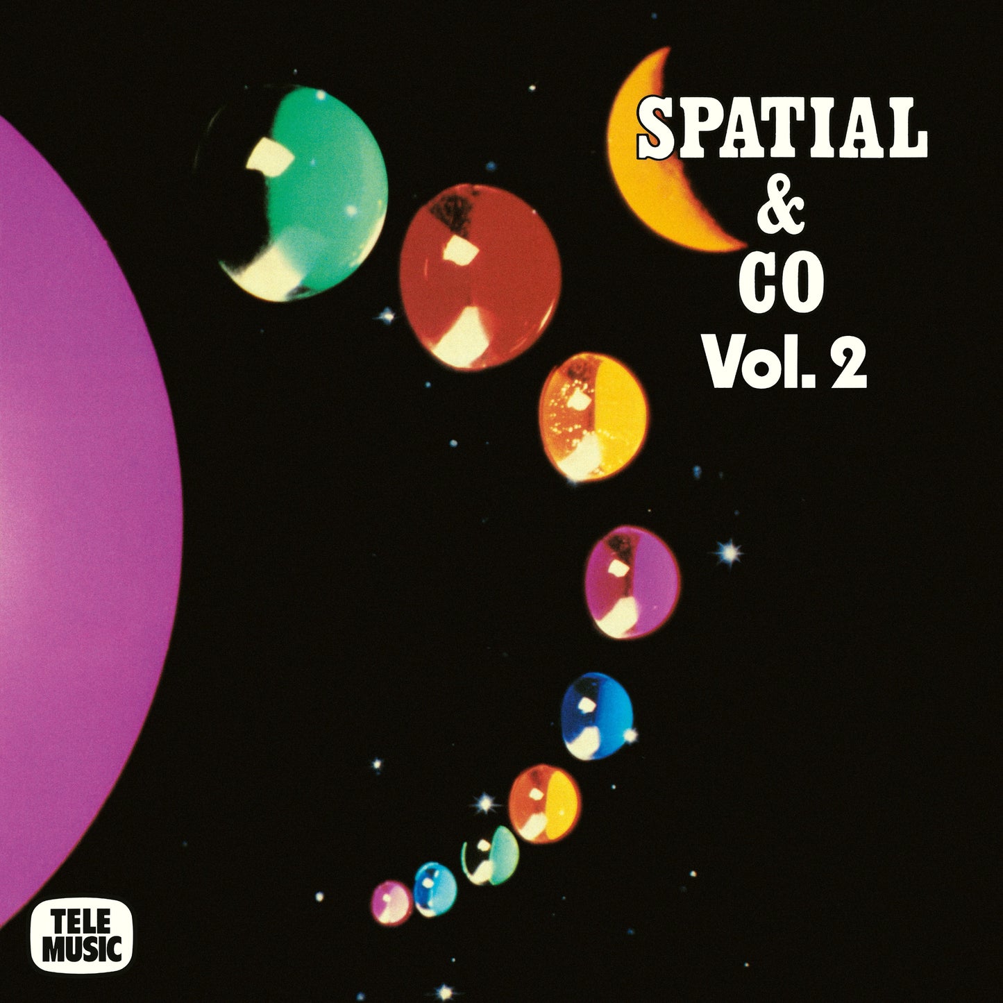 Spatial & Co Vol. 2 |