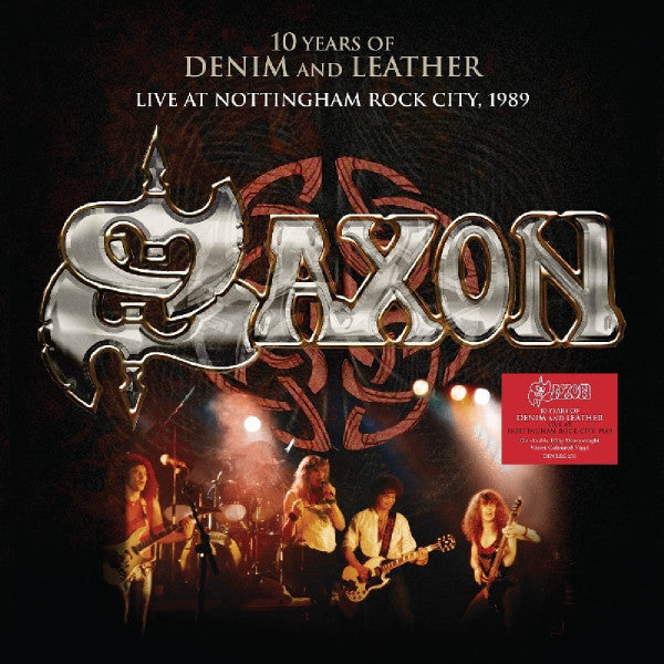 10 Years Of Denim And Leather - Live 1990 | Mint (M) Mint (M)