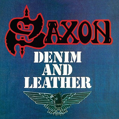 Denim And Leather |