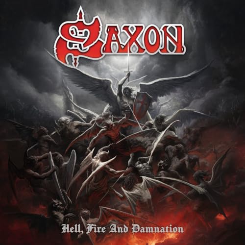 Hell, Fire And Damnation |