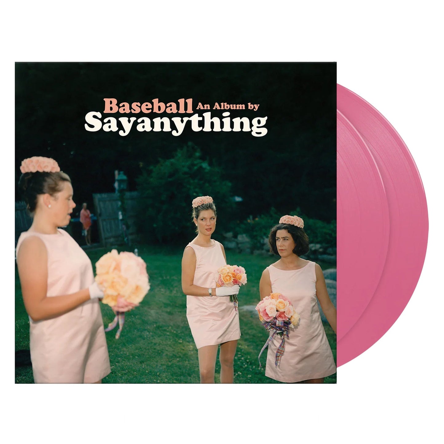 Say Anything - Baseball [Hot Pink] [2LP] |