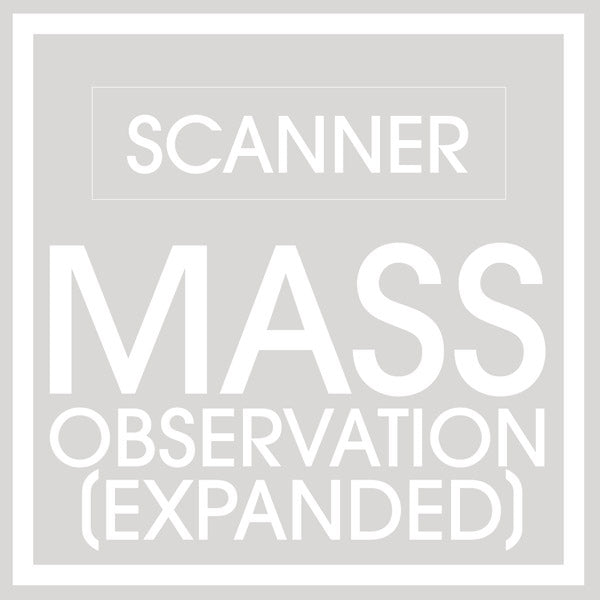 Mass Observation (Expanded) |