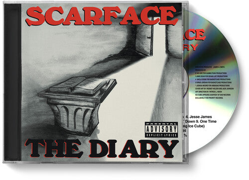 Scarface - The Diary [Explicit Content] |