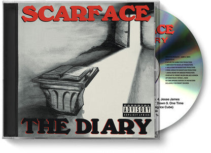 Scarface - The Diary [Explicit Content] |