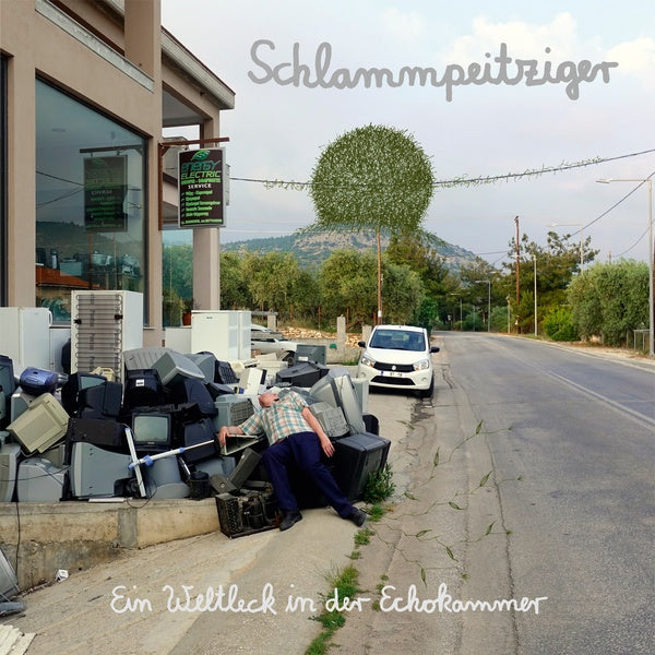 Ein Weltleck in der Echokammer |