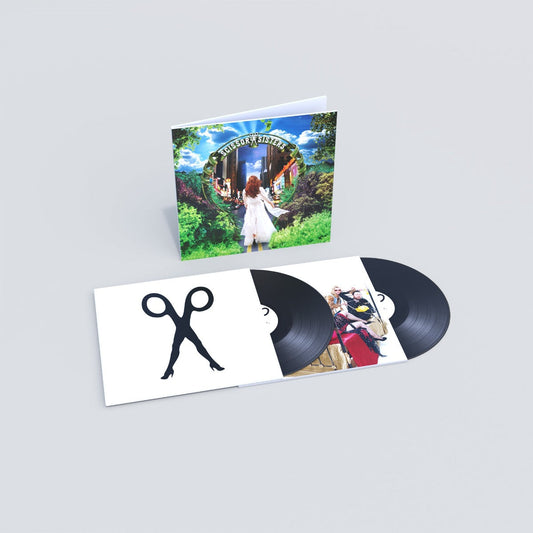 Scissor Sisters - Scissor Sisters (20th Anniversary 2x VINYL) | Mint (M) Mint (M)