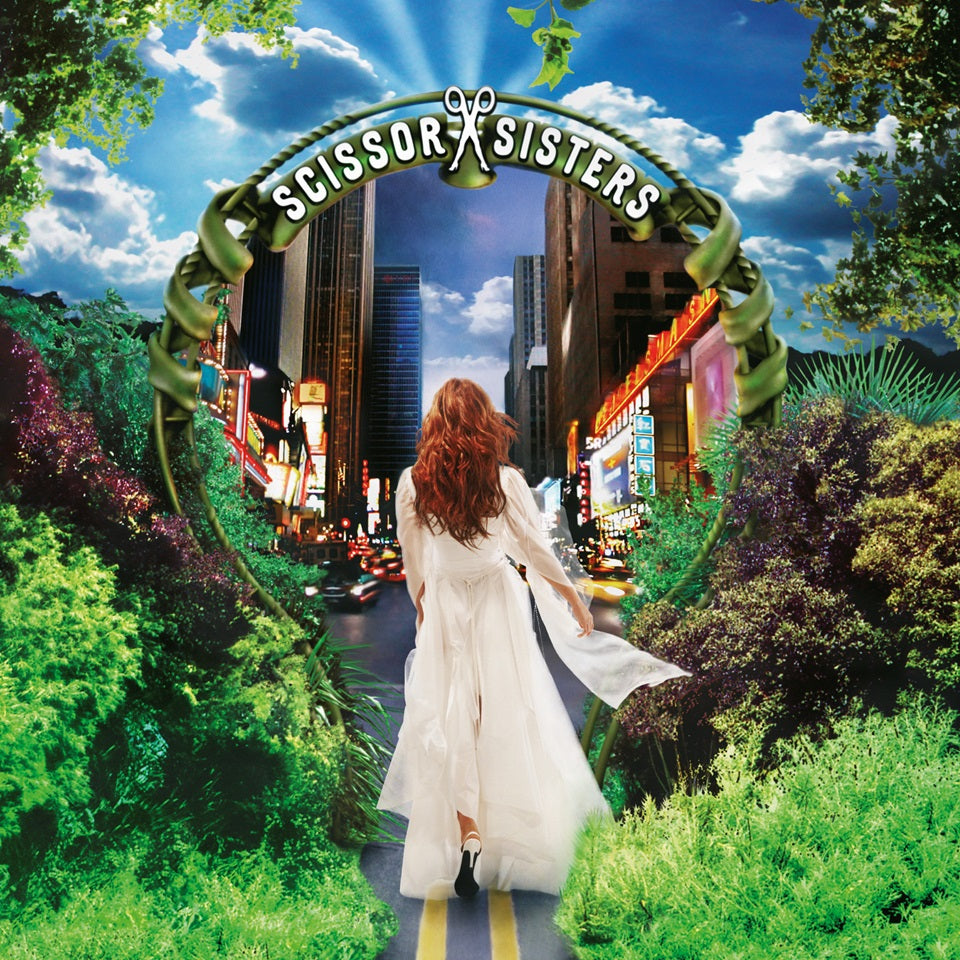 Scissor Sisters (20th Anniversary 2x VINYL) | Mint (M) Mint (M)