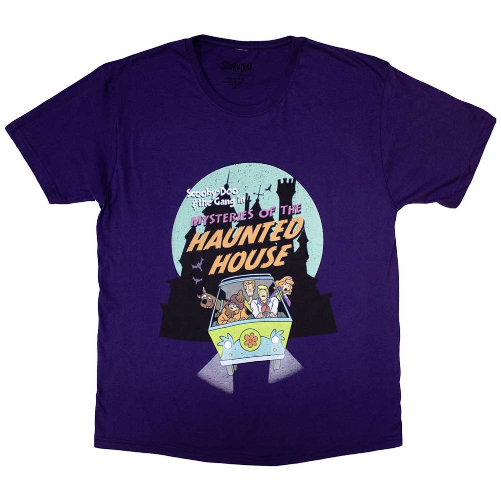Scooby Doo - Haunted House |