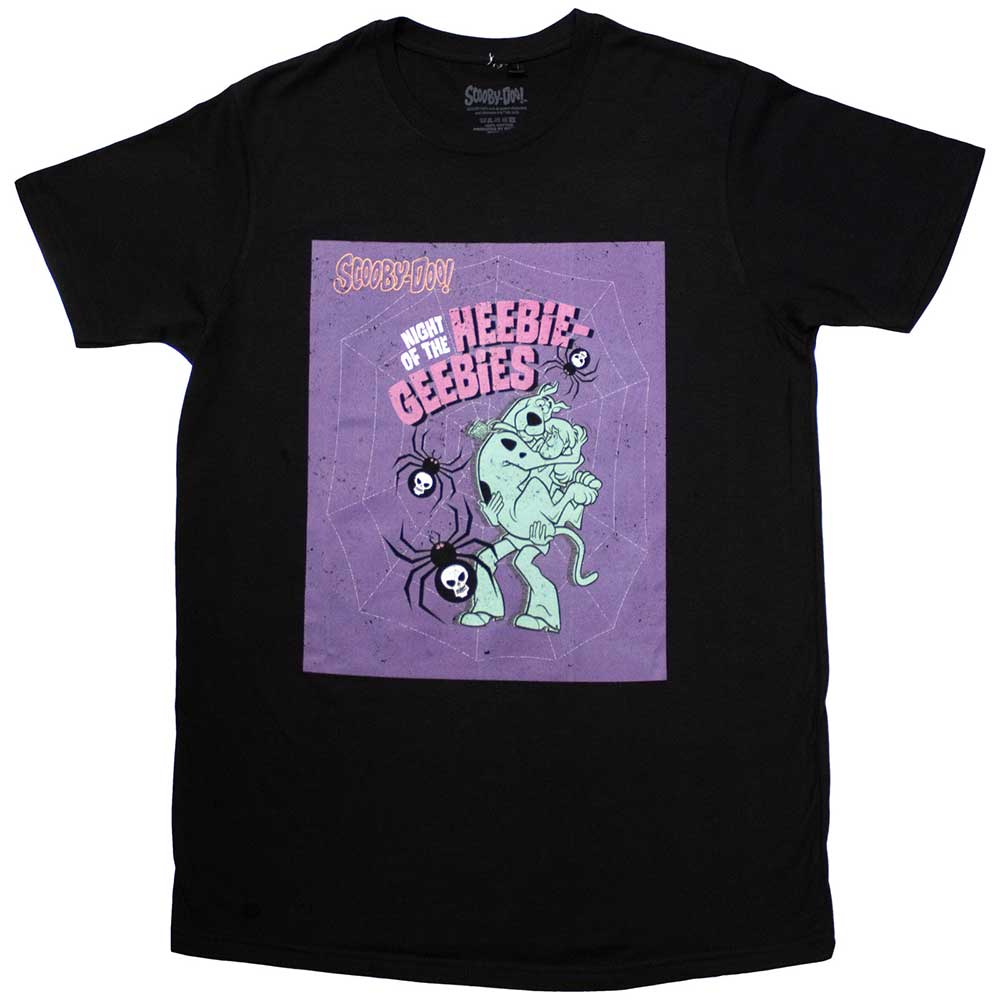 Scooby Doo - Heebie-Geebies |