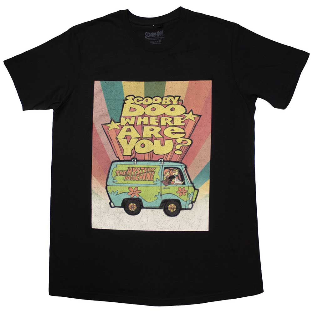 Scooby Doo - Where Are You? |