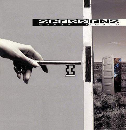 Scorpions - Crazy World [LP] |