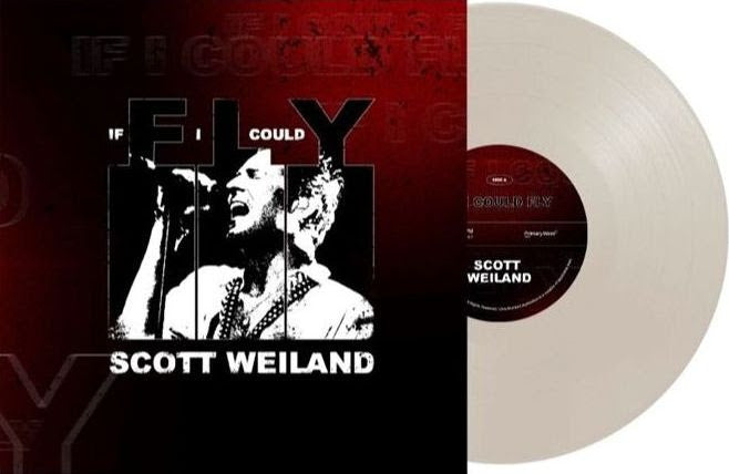 If I Could Fly / Barbarella (Live) (Indie Exclusive) (White Vinyl 7") | Mint (M) Mint (M)
