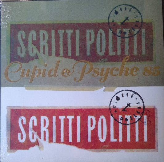 Scritti Politti - Cupid & Psyche 85 (VINYL) | Mint (M) Mint (M)
