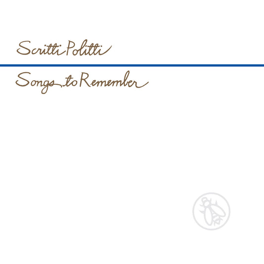 Scritti Politti - Songs To Remember (VINYL) | Mint (M) Mint (M)
