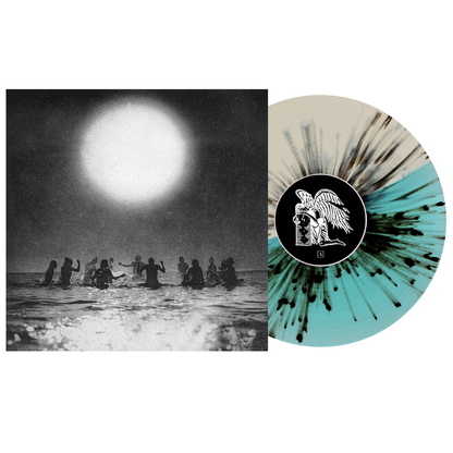 Seahaven - Seahaven (Indie Exclusive) [White, Electric Blue, Black Splater Vinyl] |