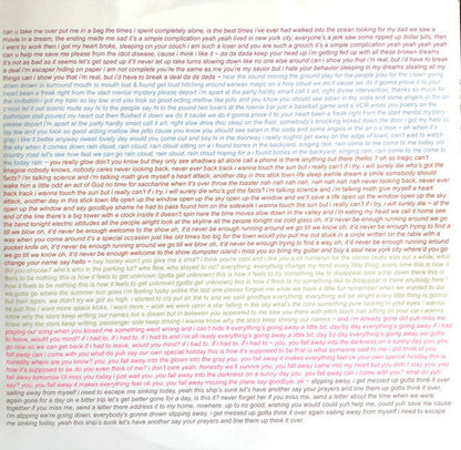 A Jump From The High Dive | Mint (M) Mint (M)