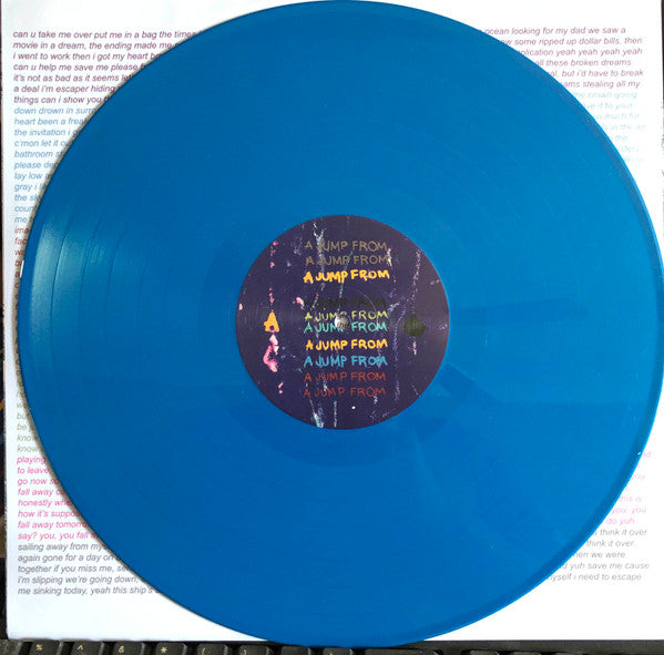 A Jump From The High Dive | Mint (M) Mint (M)