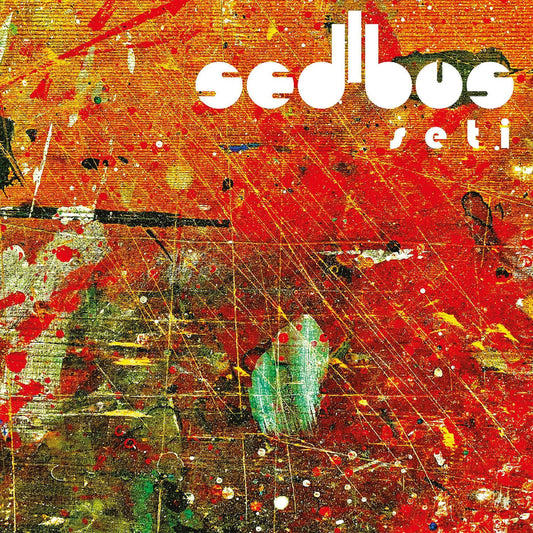 Sedibus - Seti (Blue Vinyl) |