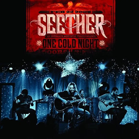 One Cold Night: Live At The Grape Street Club 2006 [2LP] |