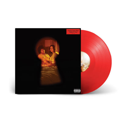 Selena Gomez & benny blanco - I Said I Love You First (Candy Cane Red Vinyl) | Mint (M) Mint (M)