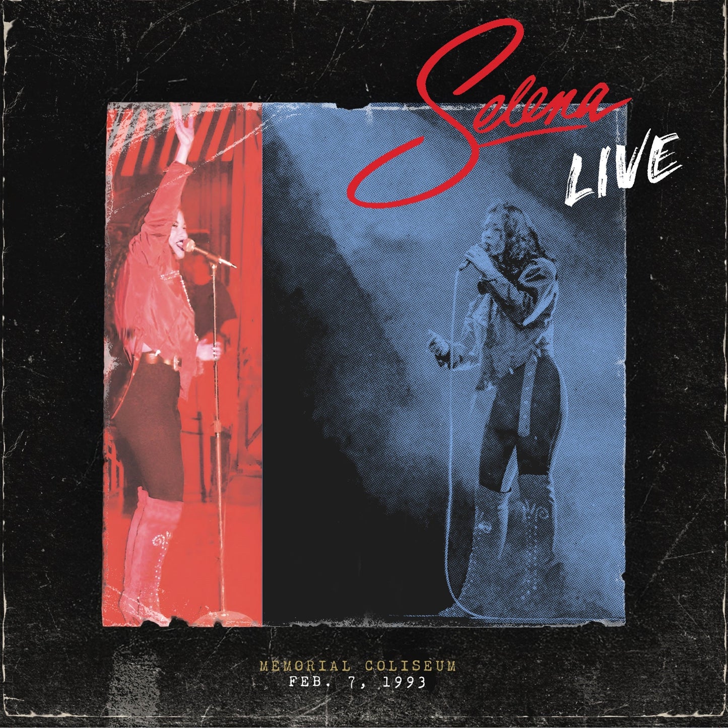 Selena - Selena Live [Remastered 2026] |