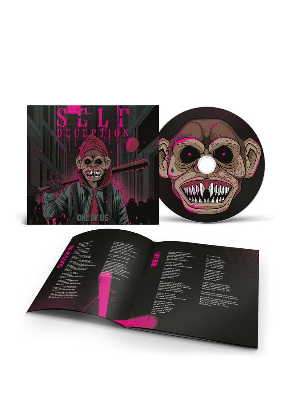 Self Deception - One Of Us |