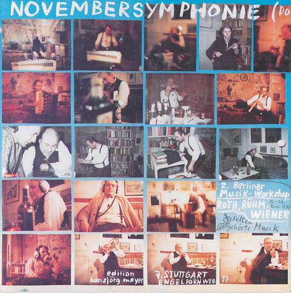 Novembersymphonie (Doppelsymphonie) |