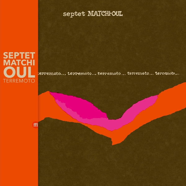Terremoto (CD) | Mint (M) Mint (M)