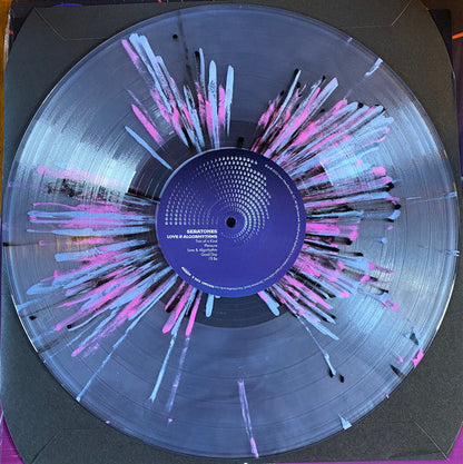 Love & Algorhythms | Mint (M) Mint (M)