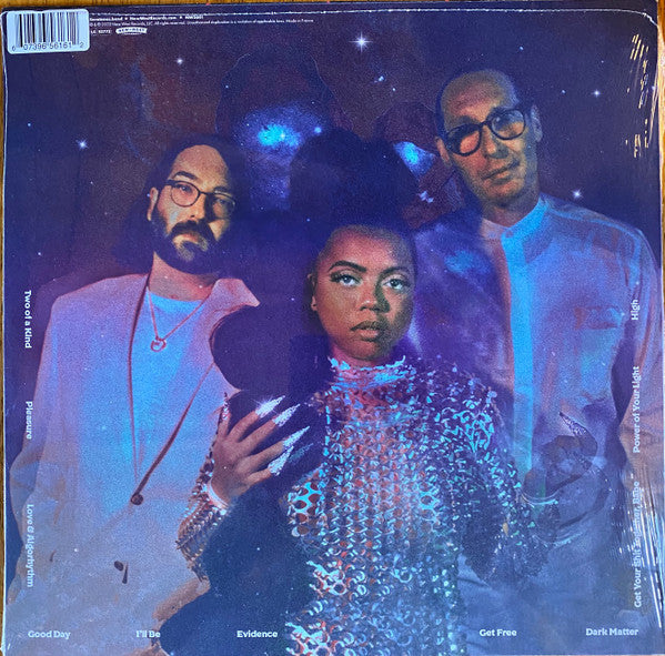 Love & Algorhythms | Mint (M) Mint (M)