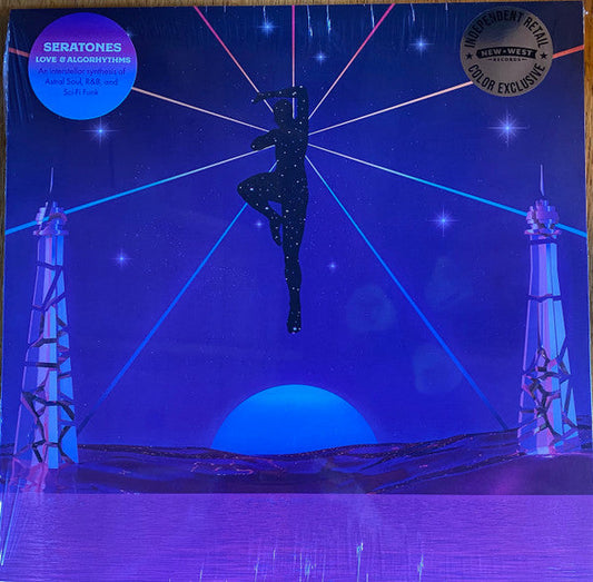 Love & Algorhythms | Mint (M) Mint (M)