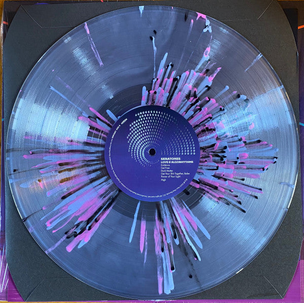 Love & Algorhythms | Mint (M) Mint (M)